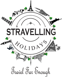 Stravelling Holidays Logo